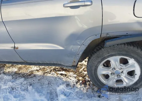 2014 Jeep Grand Cherokee Laredo из США, поврежденный, VIN 1C4RJFAG1EC329654